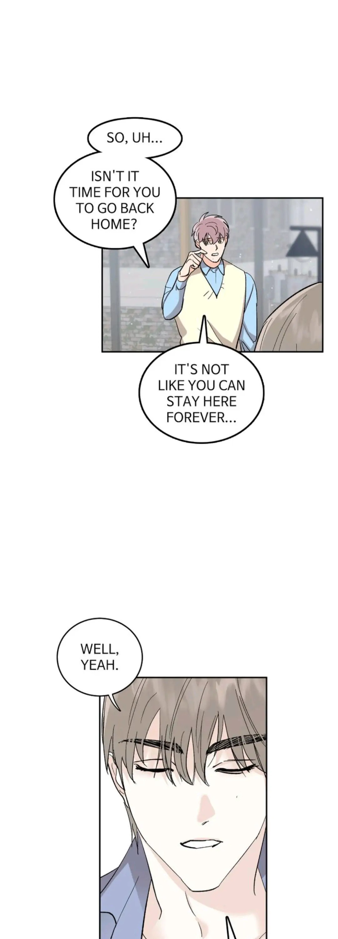 Read A Tiger That Swallowed the Moon chapter 59 image 20 on Lezhin