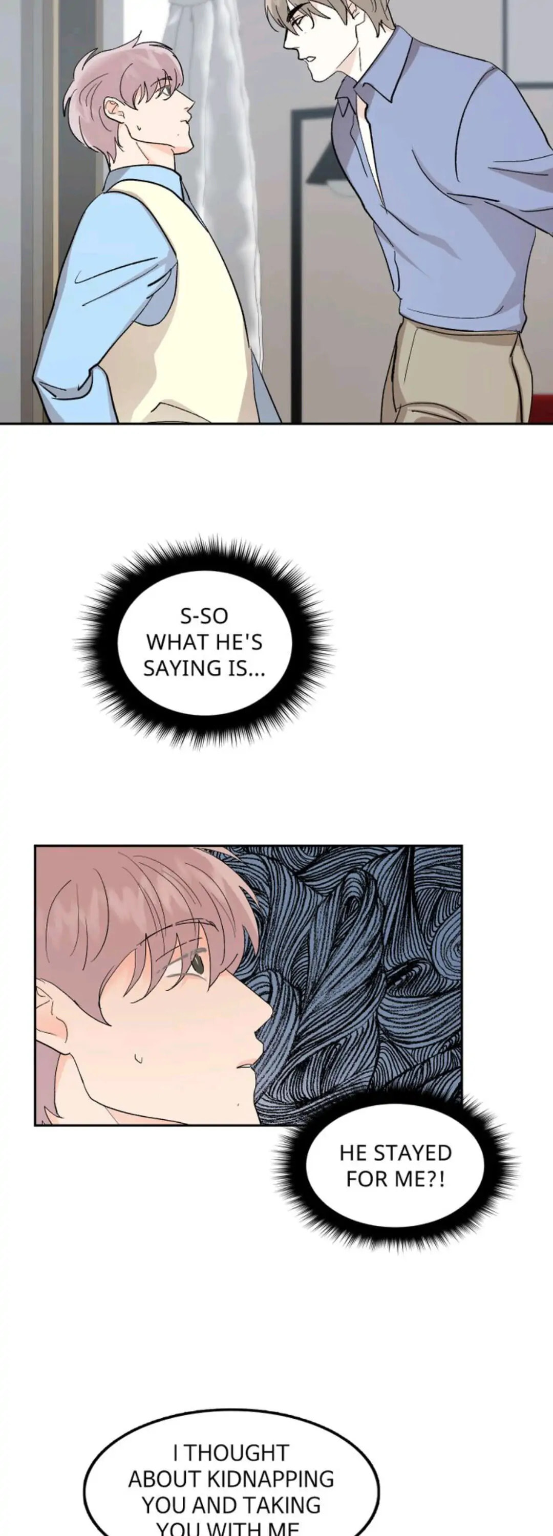 Read A Tiger That Swallowed the Moon chapter 59 image 22 on Lezhin