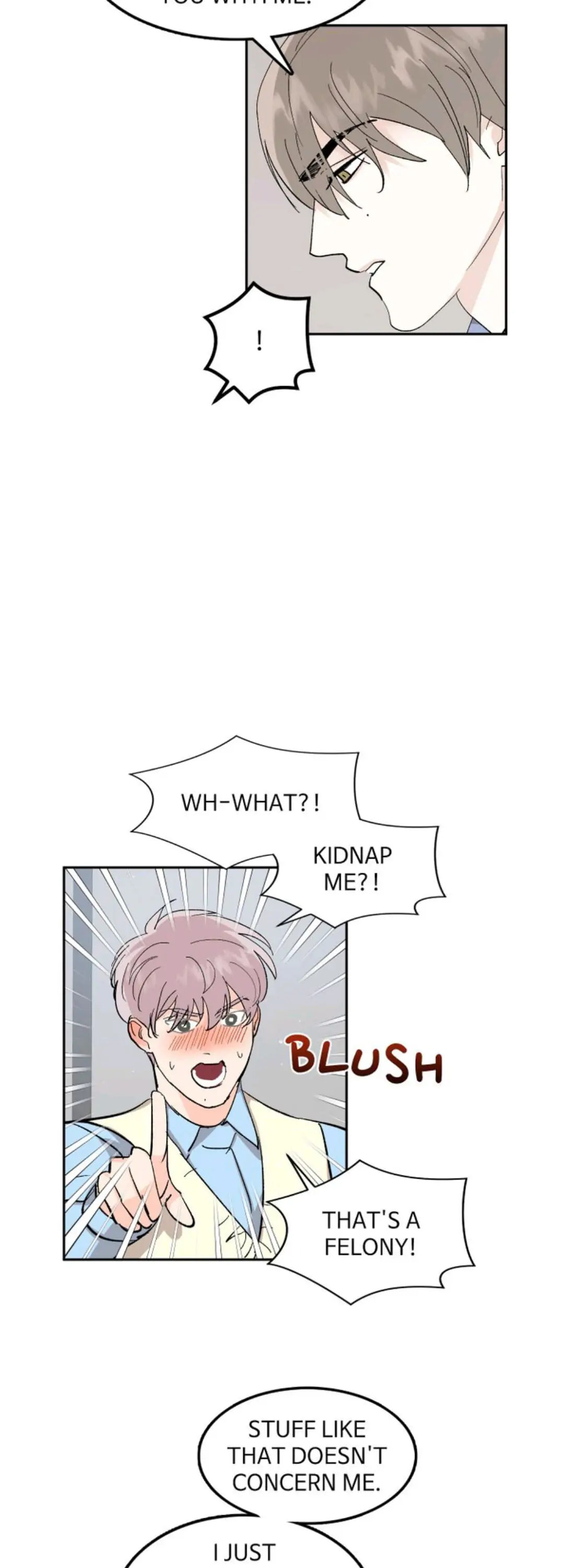 Read A Tiger That Swallowed the Moon chapter 59 image 23 on Lezhin