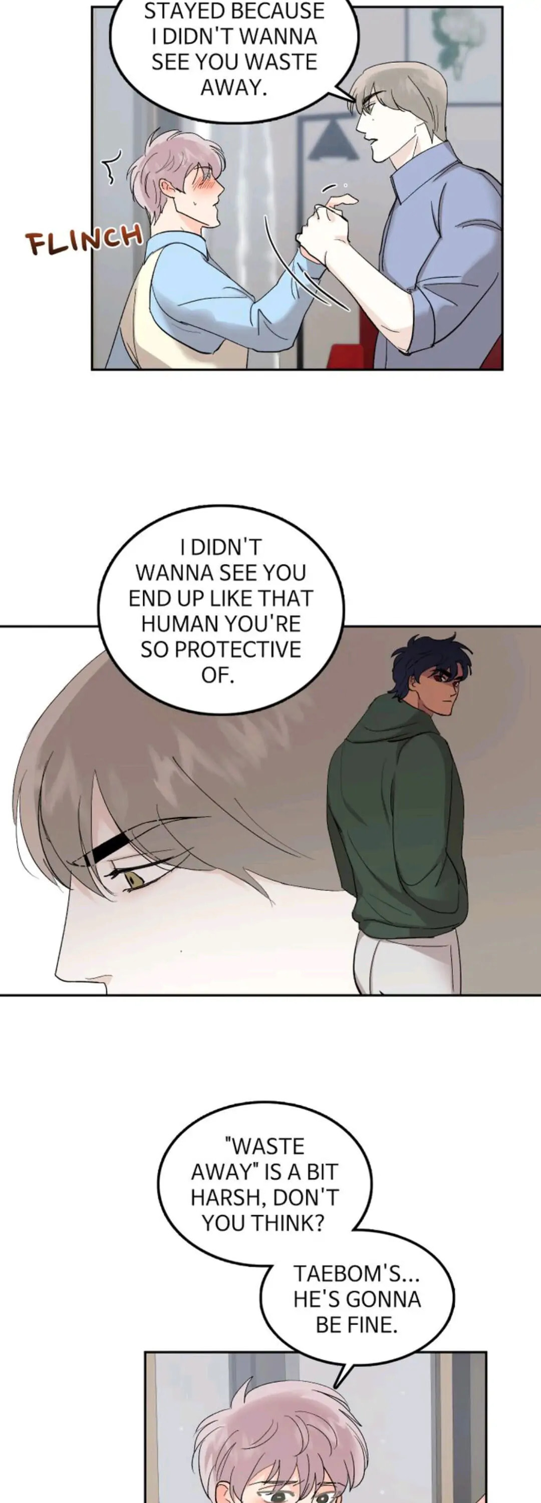 Read A Tiger That Swallowed the Moon chapter 59 image 24 on Lezhin