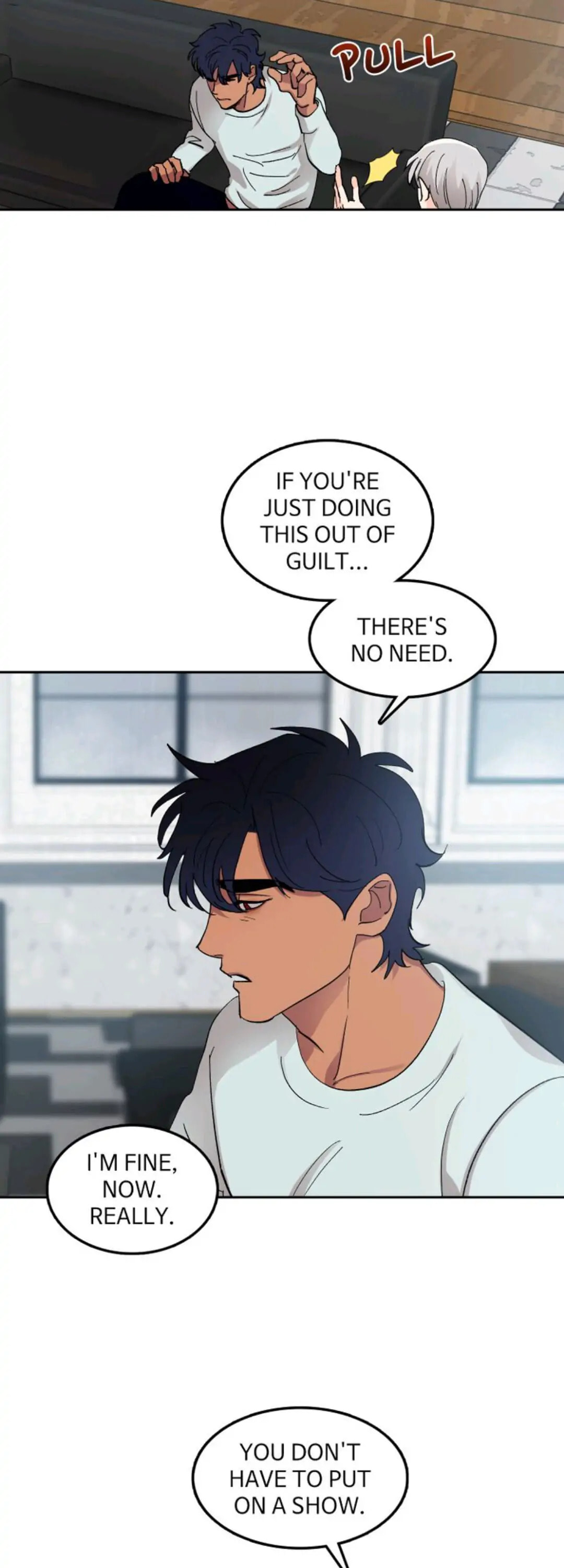 Read A Tiger That Swallowed the Moon chapter 59 image 3 on Lezhin
