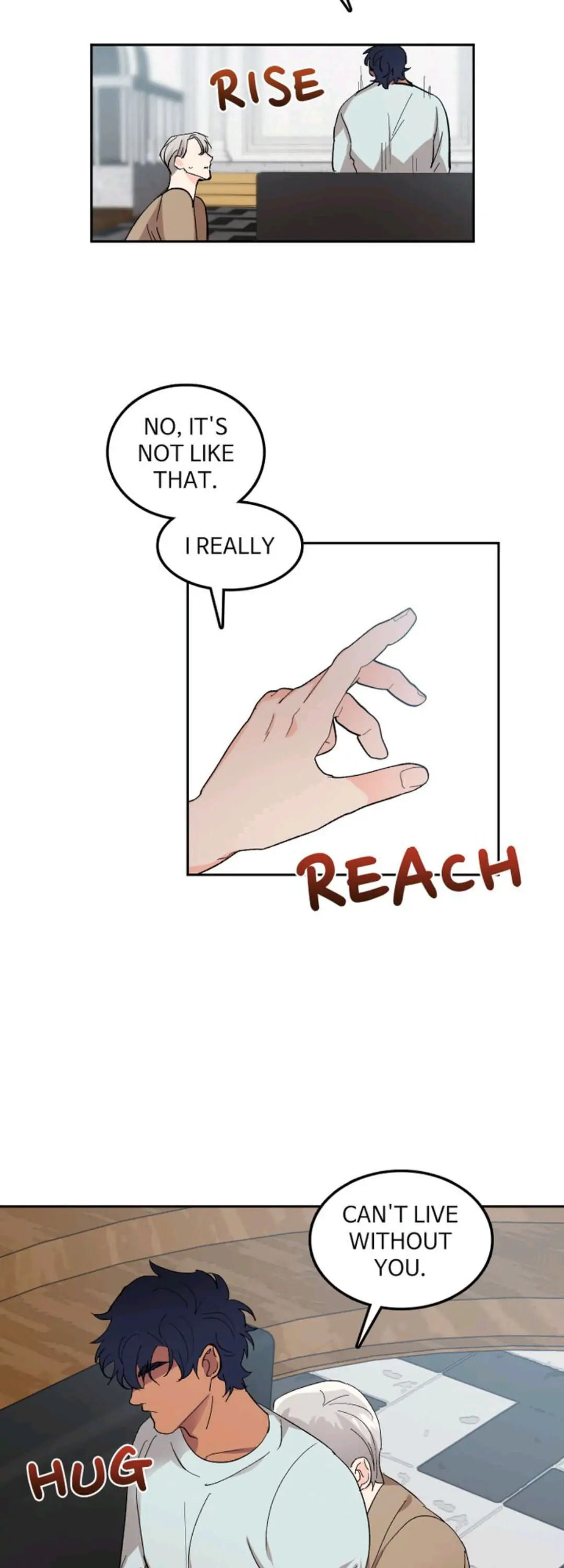 Read A Tiger That Swallowed the Moon chapter 59 image 4 on Lezhin