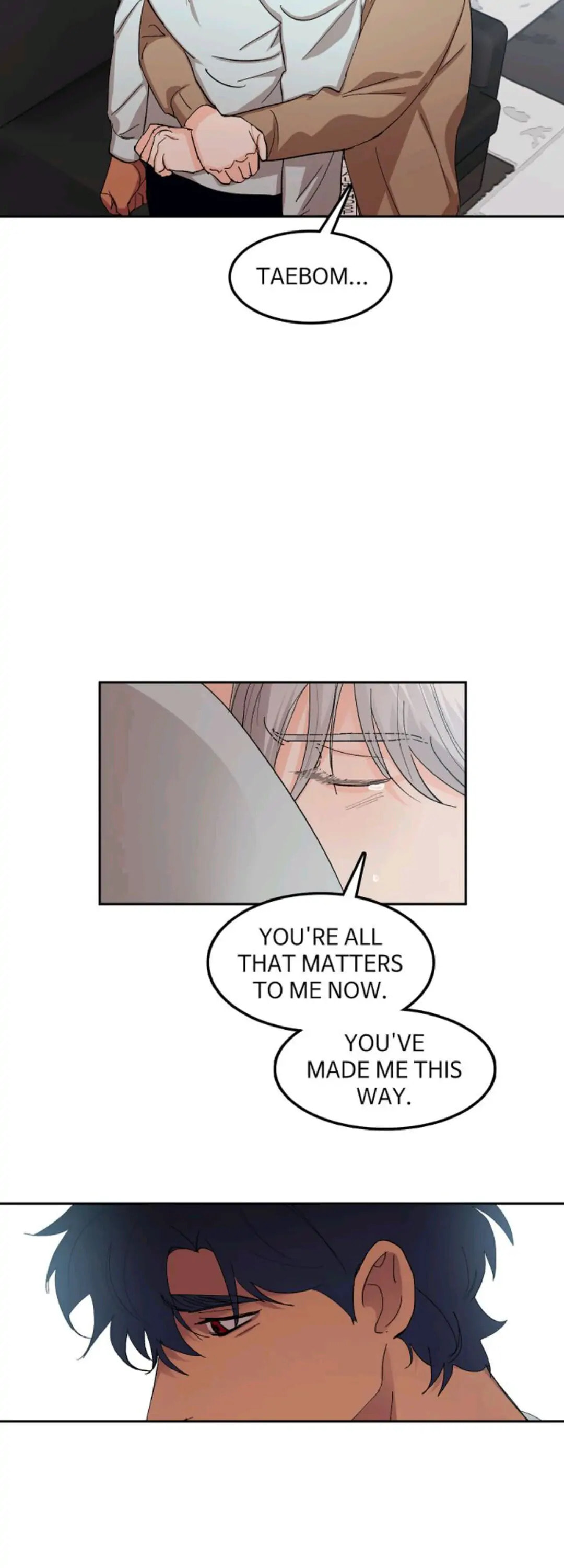 Read A Tiger That Swallowed the Moon chapter 59 image 5 on Lezhin