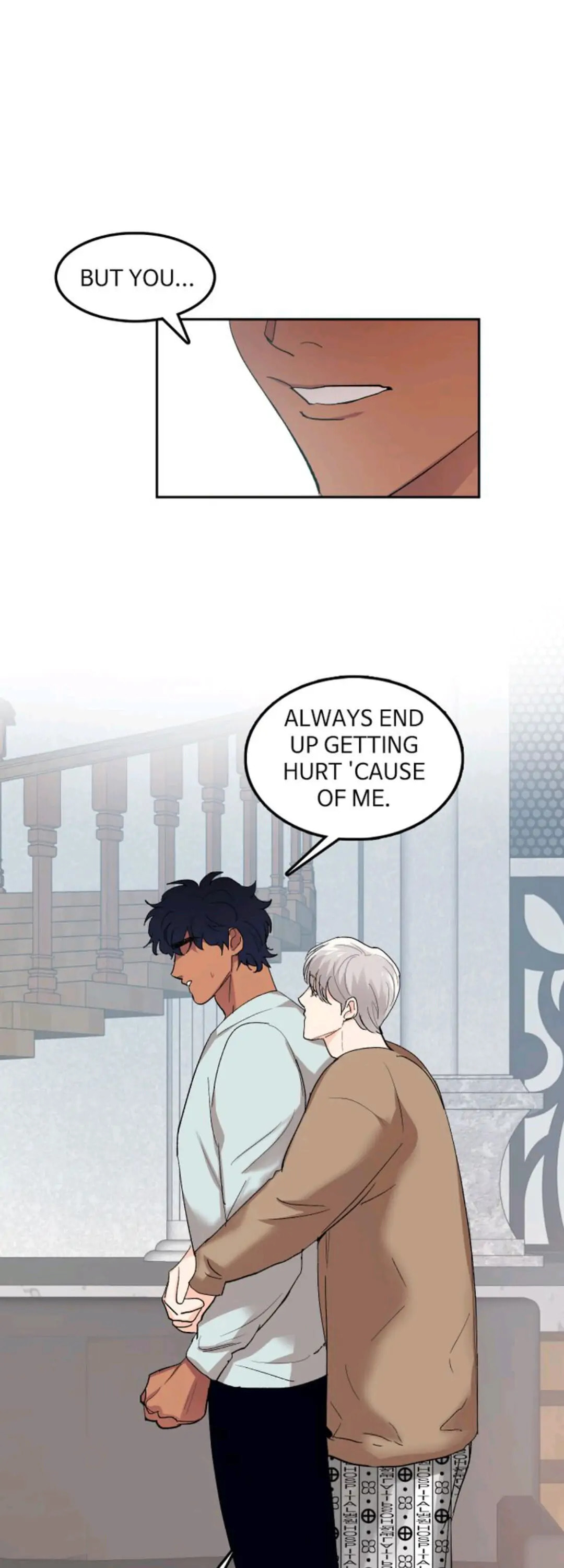 Read A Tiger That Swallowed the Moon chapter 59 image 8 on Lezhin