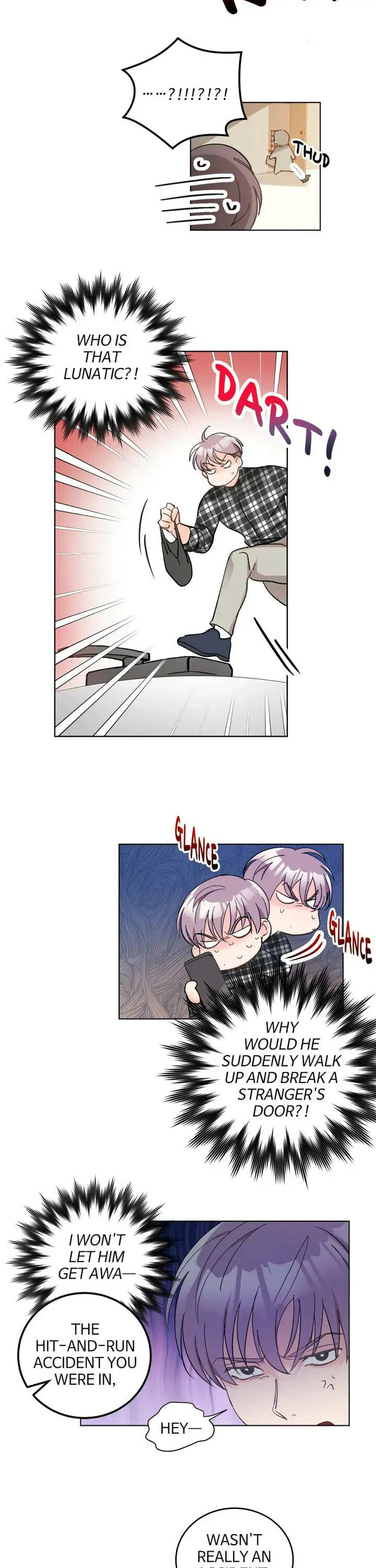 Read A Tiger That Swallowed the Moon chapter 6 image 1 on Lezhin