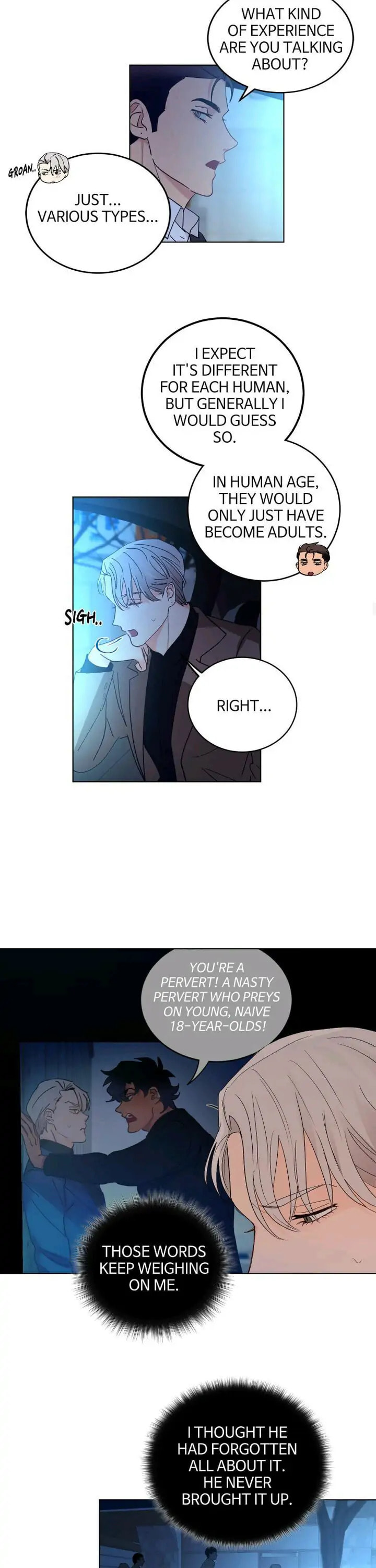 Read A Tiger That Swallowed the Moon chapter 6 image 13 on Lezhin