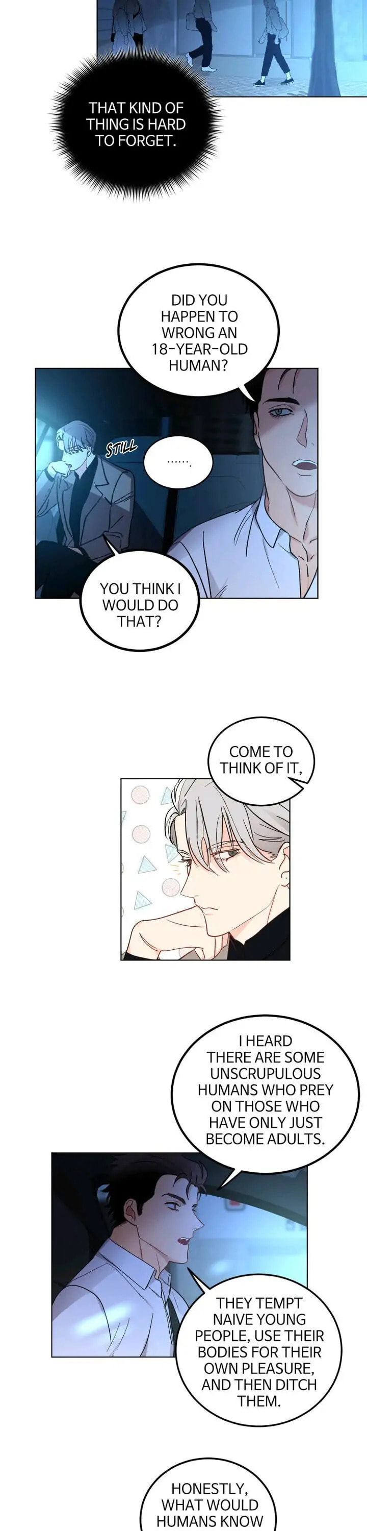 Read A Tiger That Swallowed the Moon chapter 6 image 14 on Lezhin