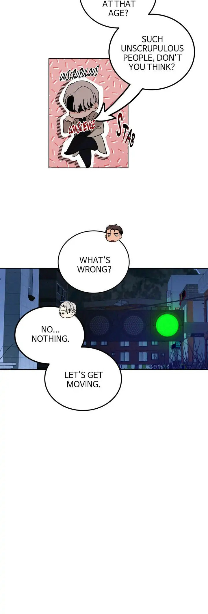 Read A Tiger That Swallowed the Moon chapter 6 image 15 on Lezhin