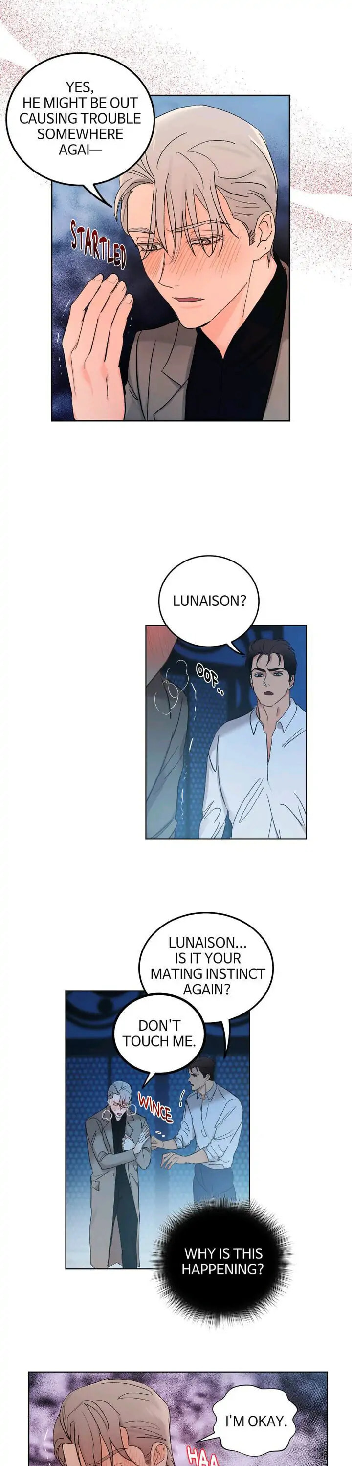 Read A Tiger That Swallowed the Moon chapter 6 image 17 on Lezhin