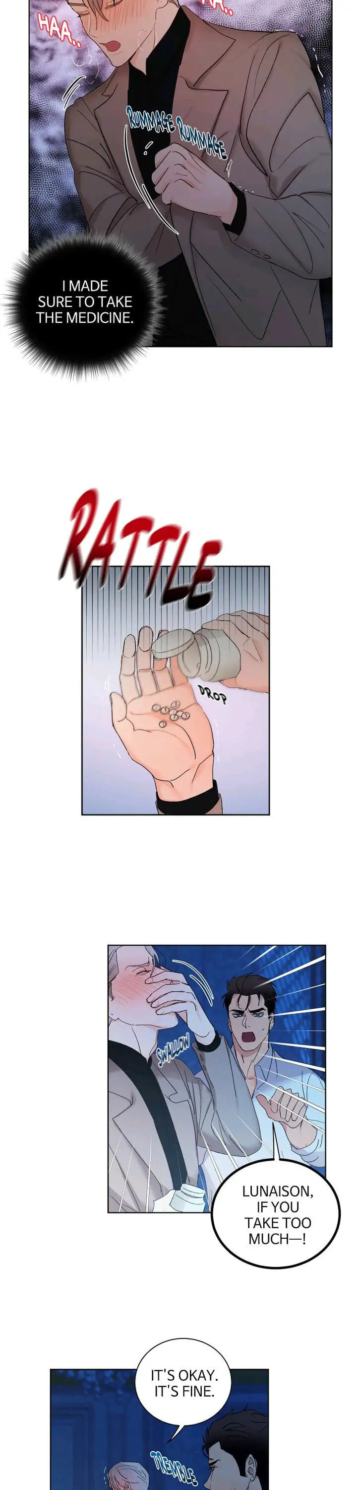 Read A Tiger That Swallowed the Moon chapter 6 image 18 on Lezhin