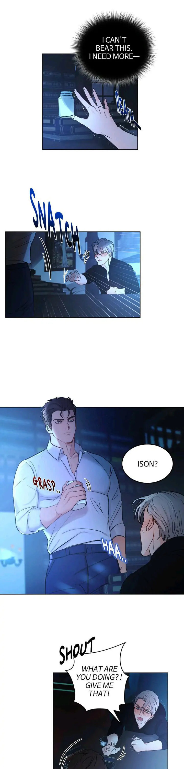 Read A Tiger That Swallowed the Moon chapter 6 image 20 on Lezhin