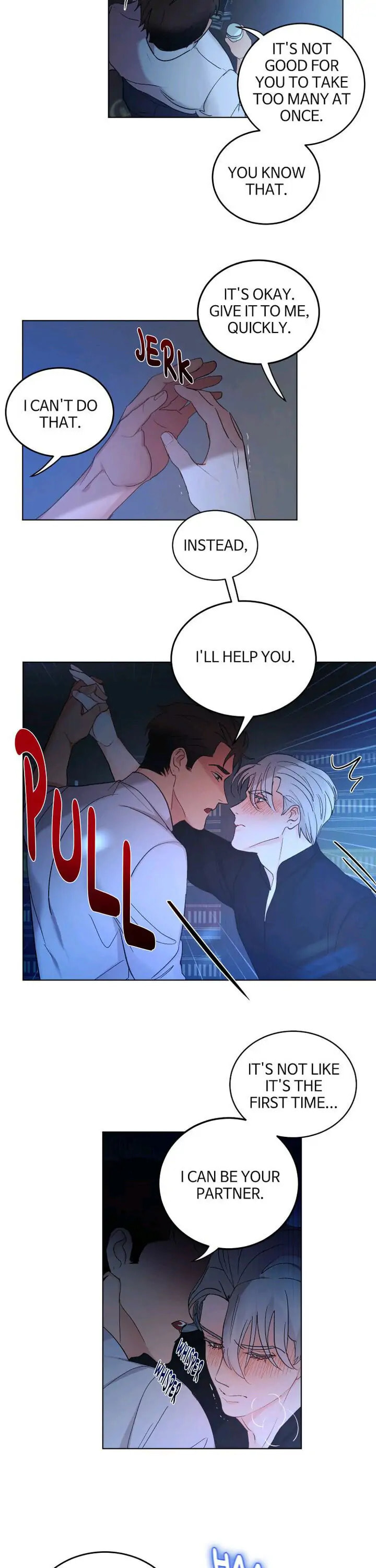 Read A Tiger That Swallowed the Moon chapter 6 image 21 on Lezhin