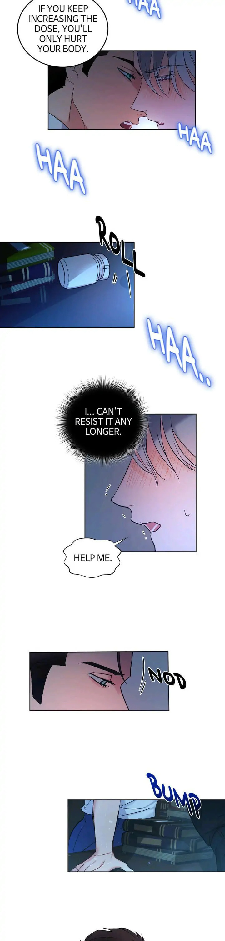 Read A Tiger That Swallowed the Moon chapter 6 image 22 on Lezhin