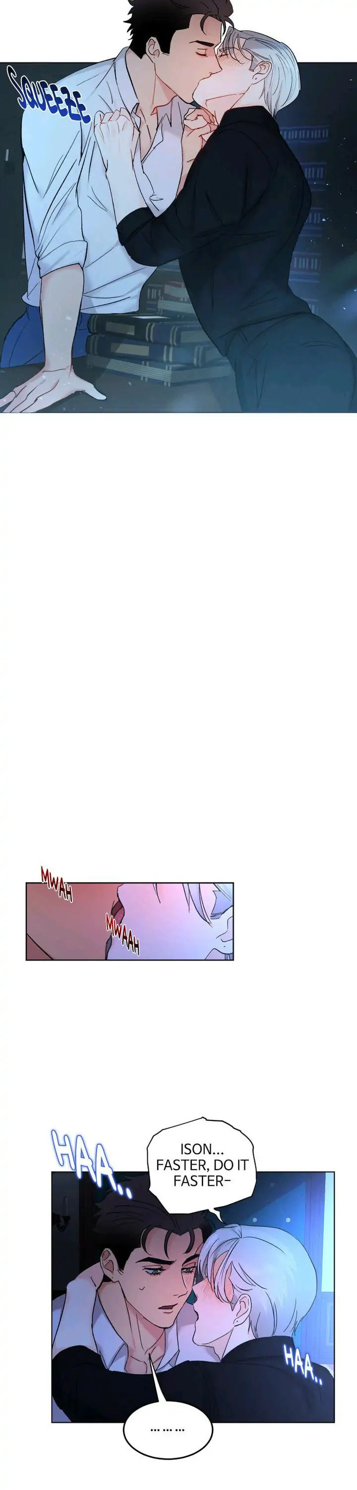 Read A Tiger That Swallowed the Moon chapter 6 image 23 on Lezhin