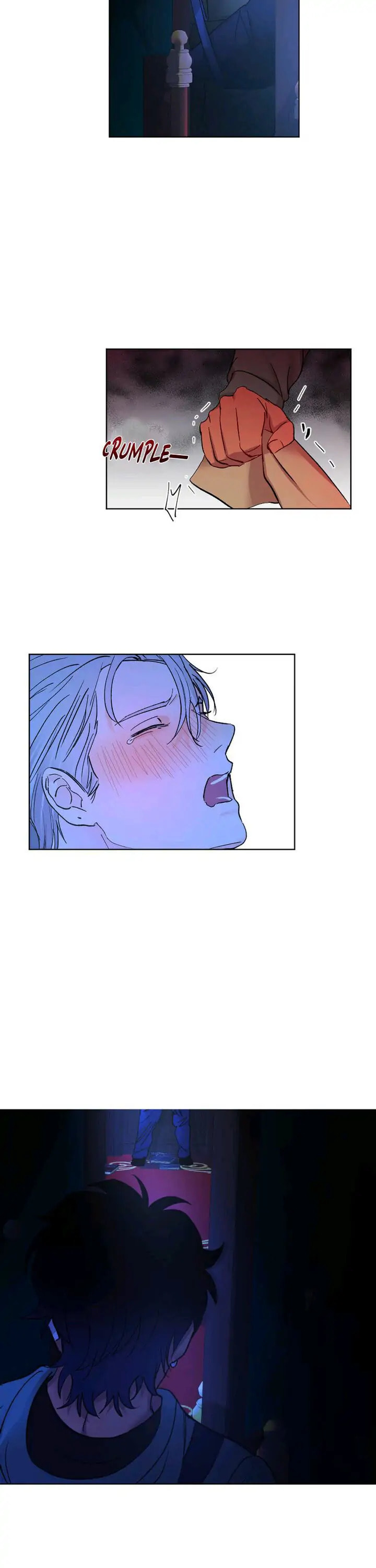 Read A Tiger That Swallowed the Moon chapter 6 image 25 on Lezhin