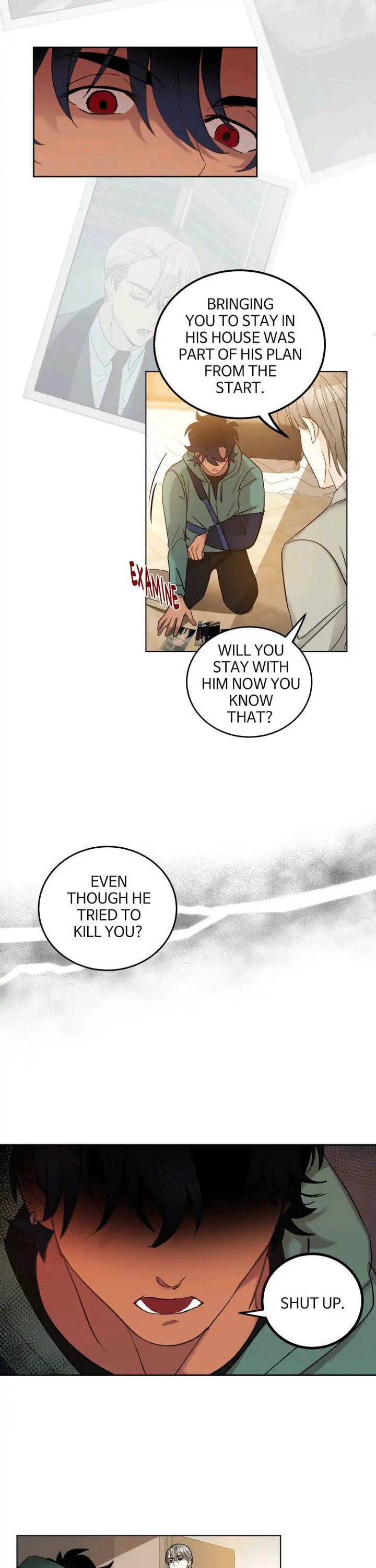 Read A Tiger That Swallowed the Moon chapter 6 image 5 on Lezhin