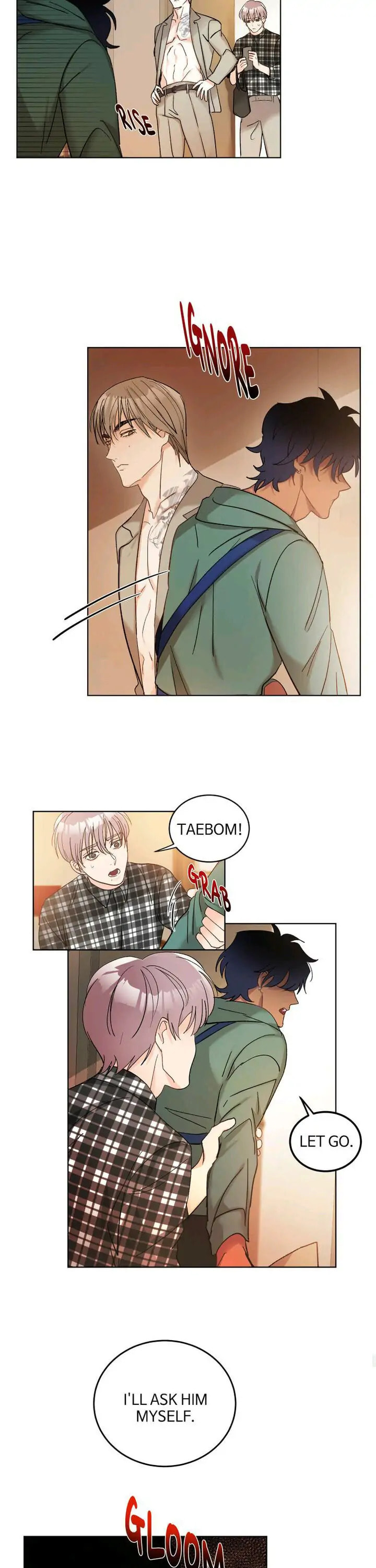 Read A Tiger That Swallowed the Moon chapter 6 image 6 on Lezhin