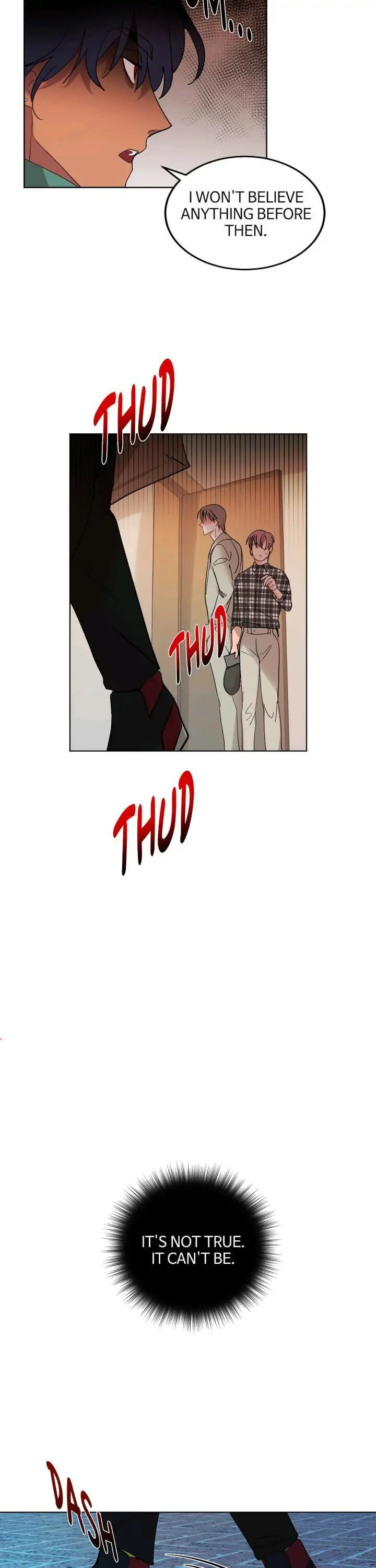 Read A Tiger That Swallowed the Moon chapter 6 image 7 on Lezhin