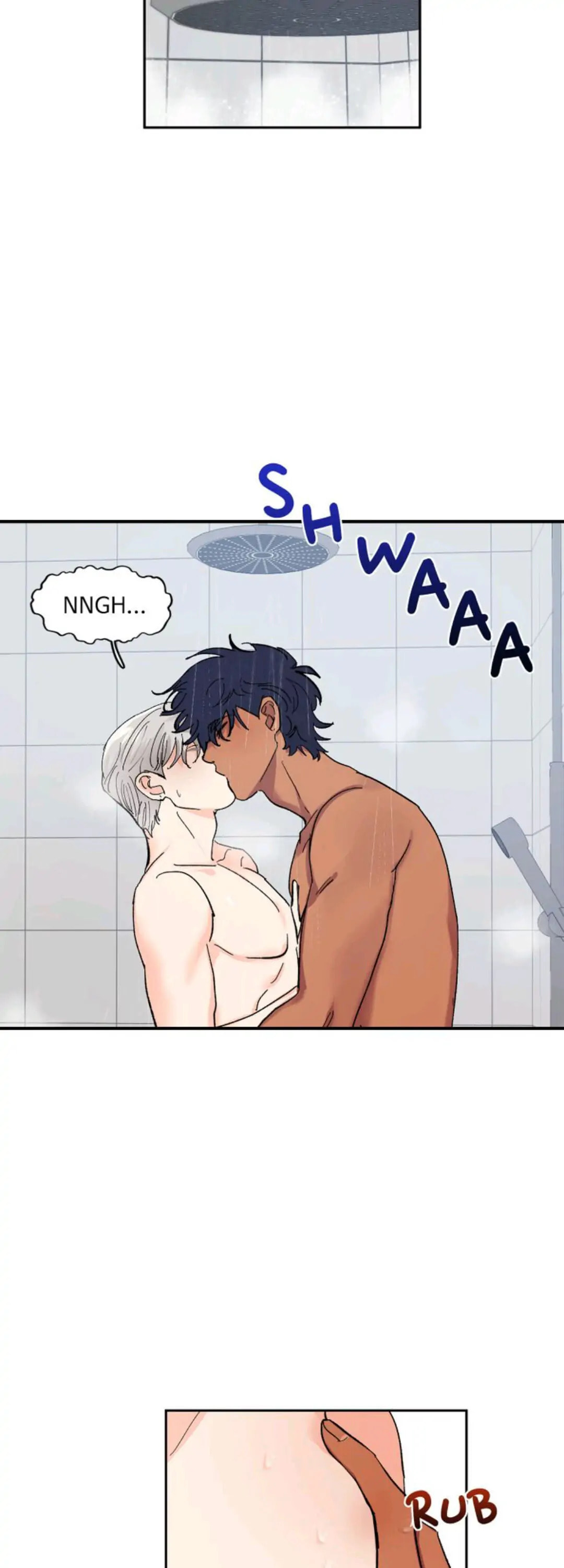 Read A Tiger That Swallowed the Moon chapter 60 image 1 on Lezhin