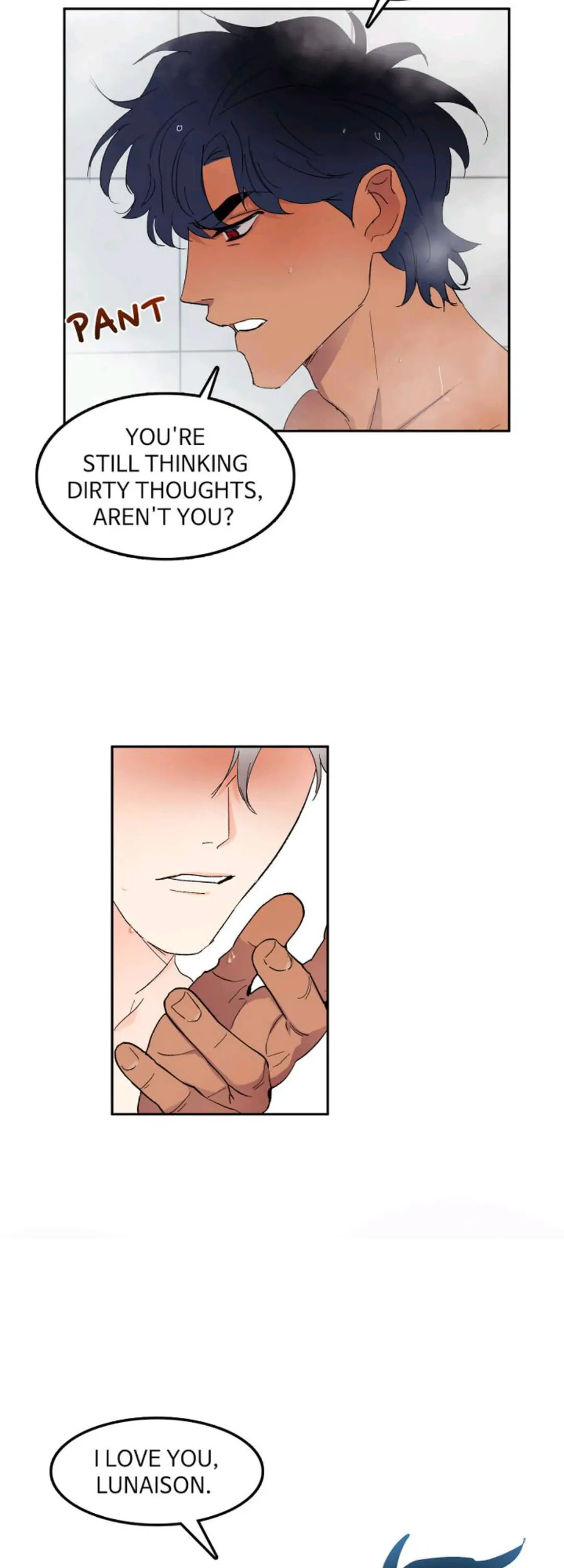 Read A Tiger That Swallowed the Moon chapter 60 image 10 on Lezhin