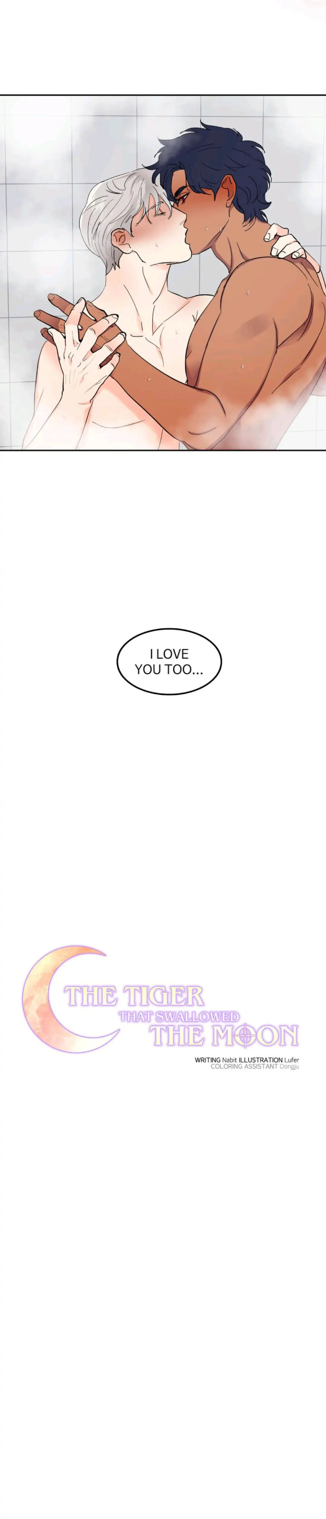 Read A Tiger That Swallowed the Moon chapter 60 image 13 on Lezhin