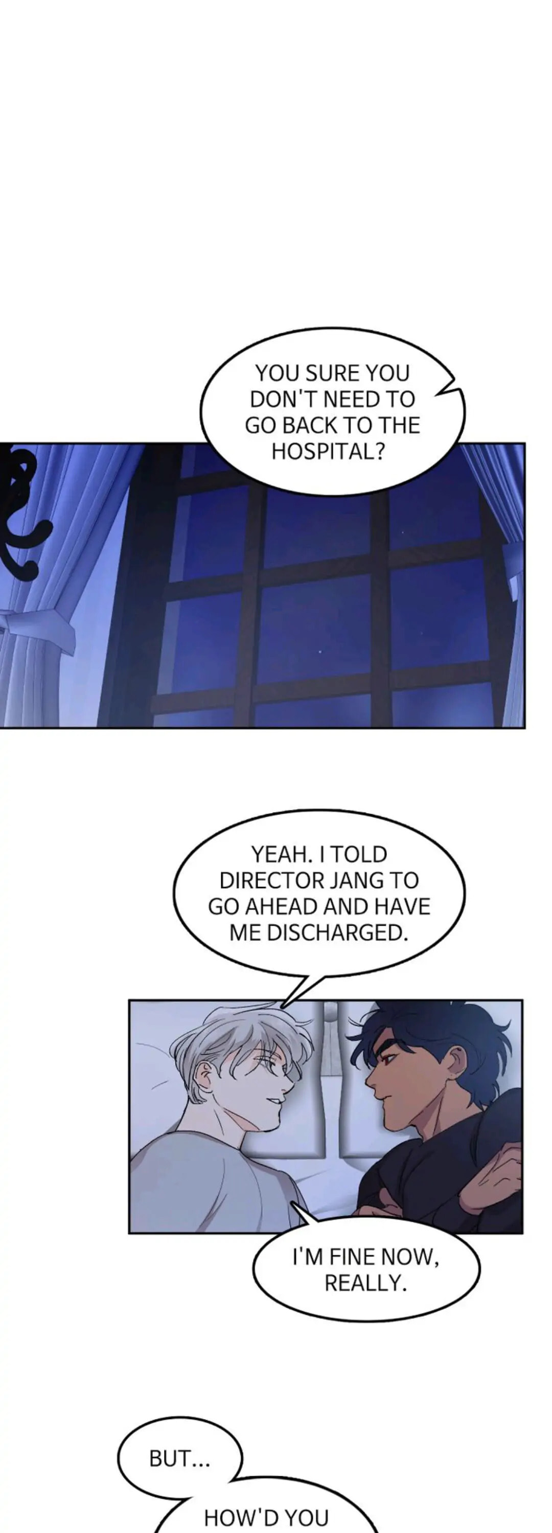 Read A Tiger That Swallowed the Moon chapter 60 image 14 on Lezhin