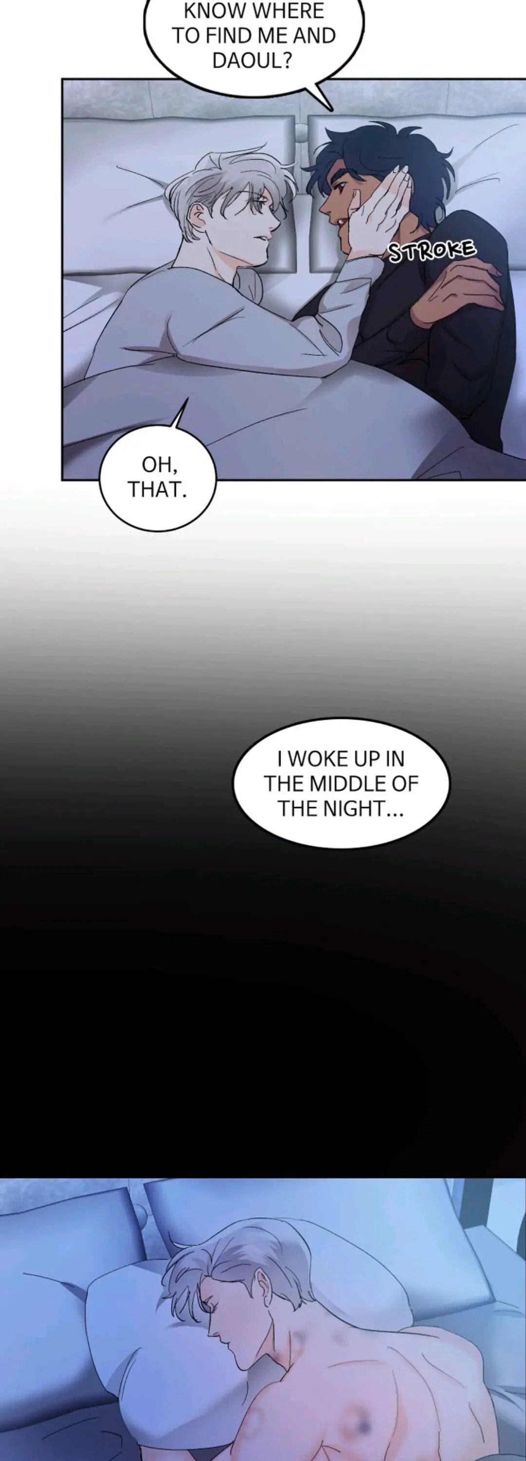 Read A Tiger That Swallowed the Moon chapter 60 image 15 on Lezhin