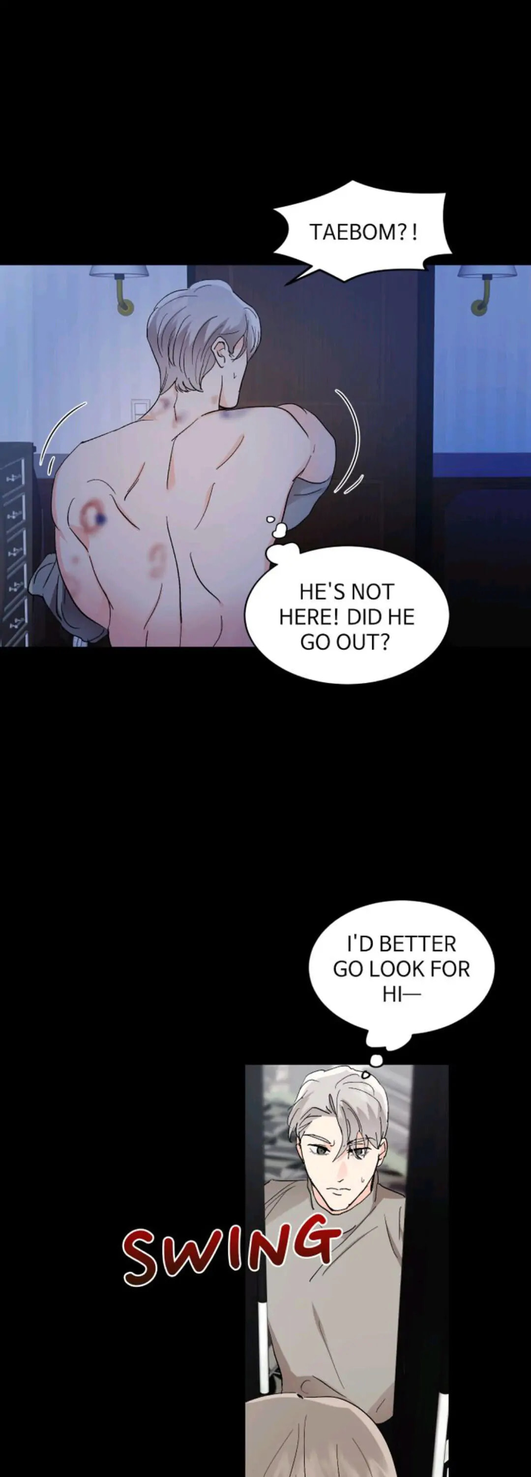 Read A Tiger That Swallowed the Moon chapter 60 image 17 on Lezhin