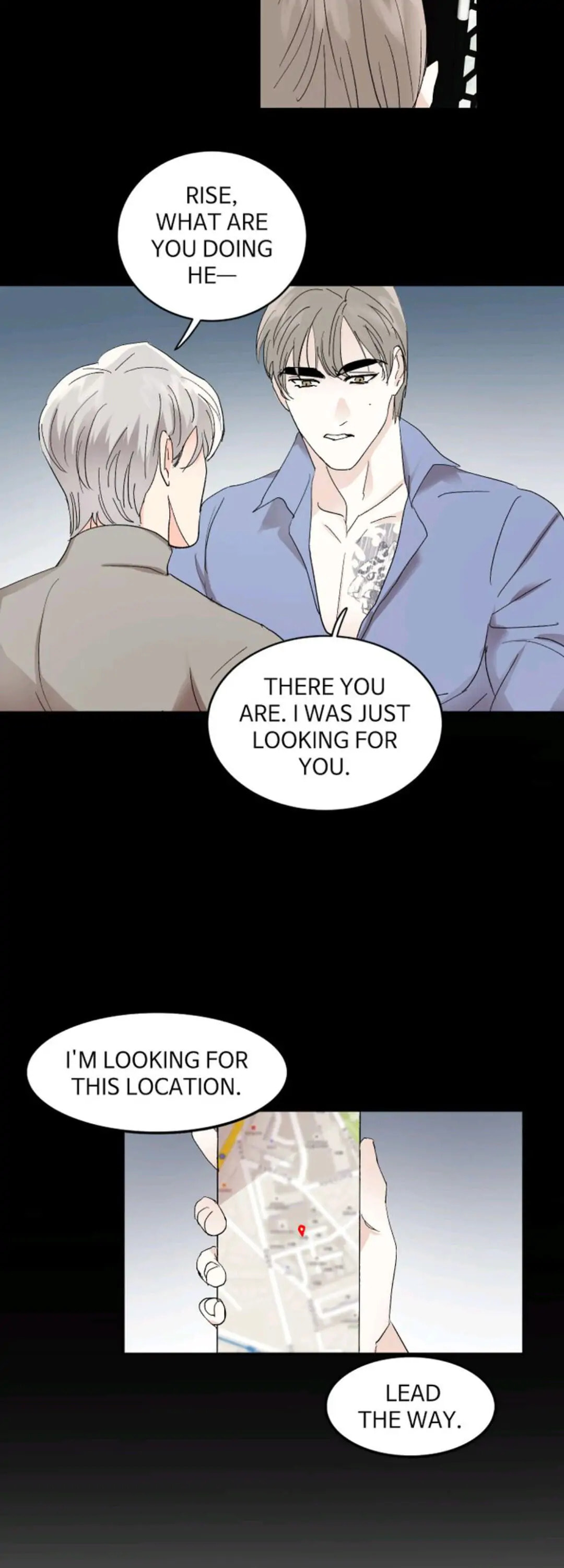 Read A Tiger That Swallowed the Moon chapter 60 image 18 on Lezhin