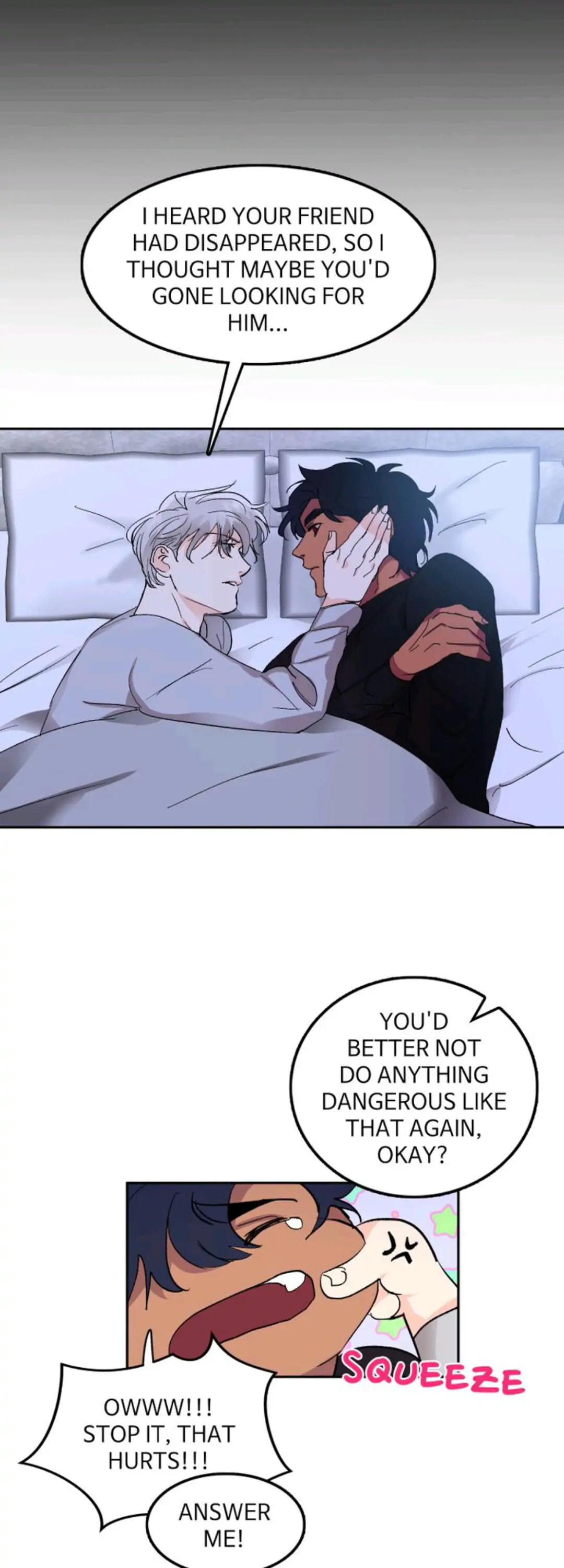 Read A Tiger That Swallowed the Moon chapter 60 image 19 on Lezhin