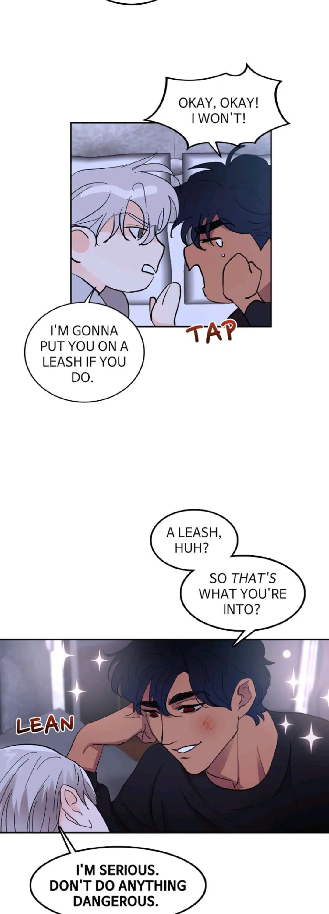 Read A Tiger That Swallowed the Moon chapter 60 image 20 on Lezhin