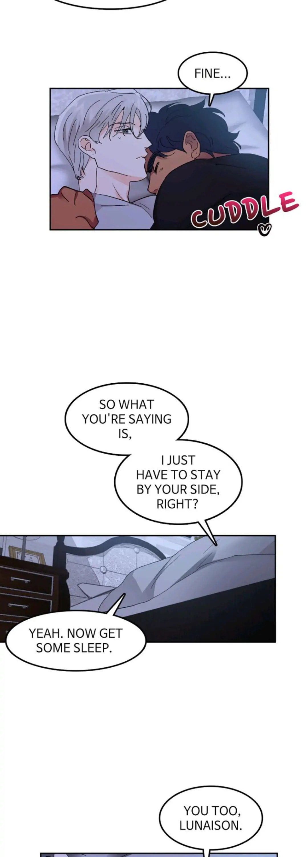 Read A Tiger That Swallowed the Moon chapter 60 image 21 on Lezhin