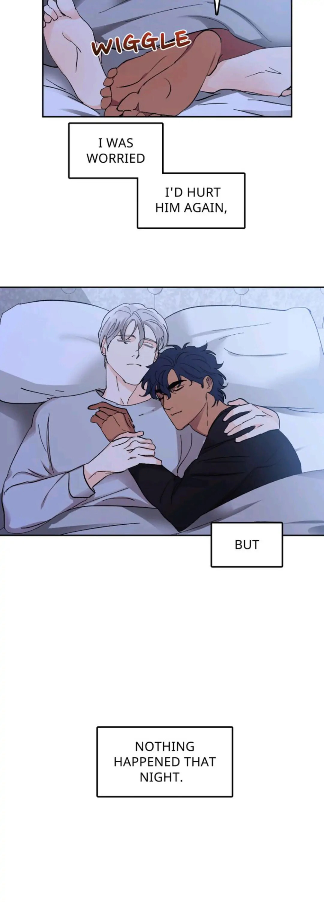 Read A Tiger That Swallowed the Moon chapter 60 image 22 on Lezhin