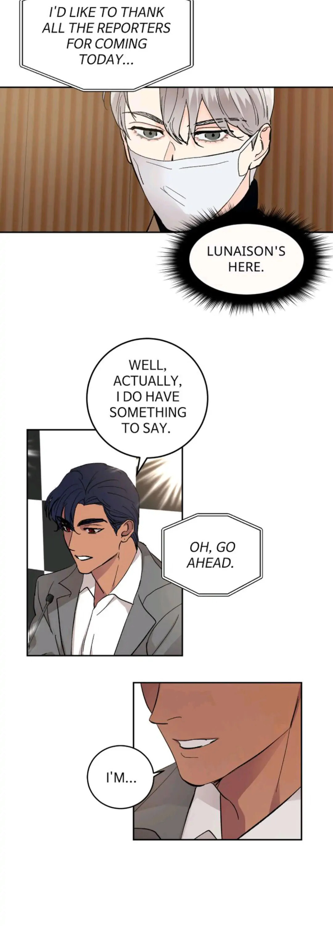 Read A Tiger That Swallowed the Moon chapter 60 image 25 on Lezhin