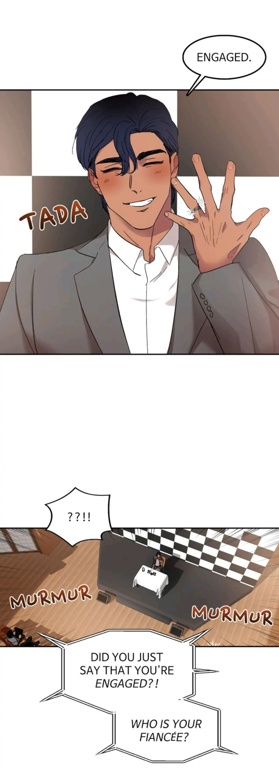 Read A Tiger That Swallowed the Moon chapter 60 image 26 on Lezhin