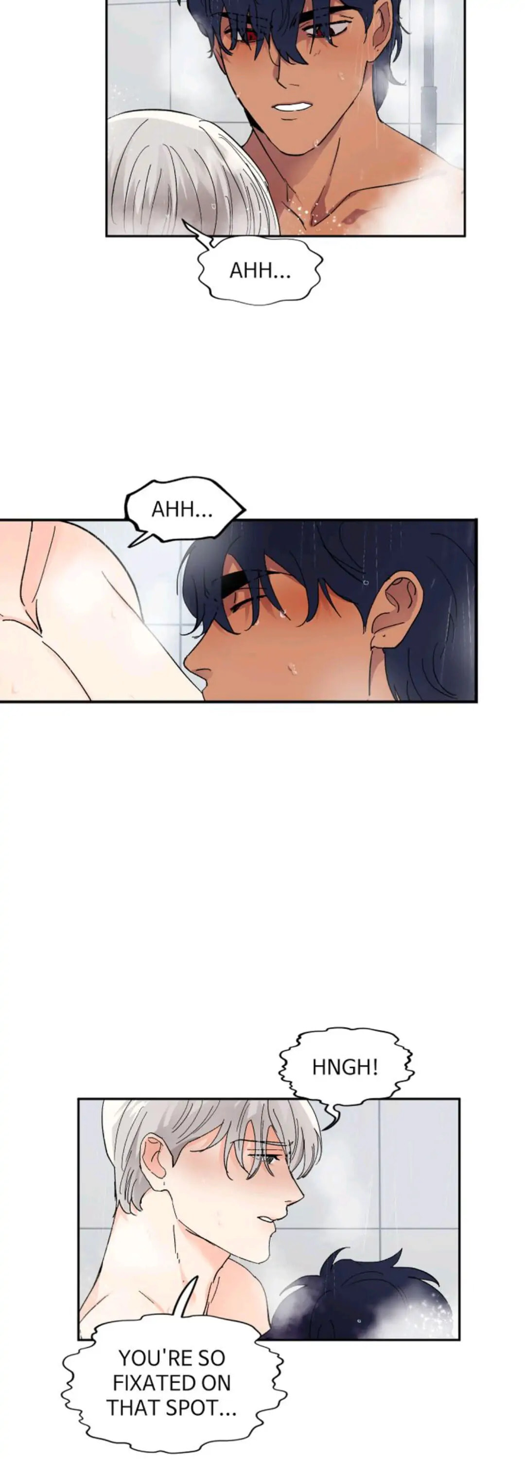 Read A Tiger That Swallowed the Moon chapter 60 image 3 on Lezhin