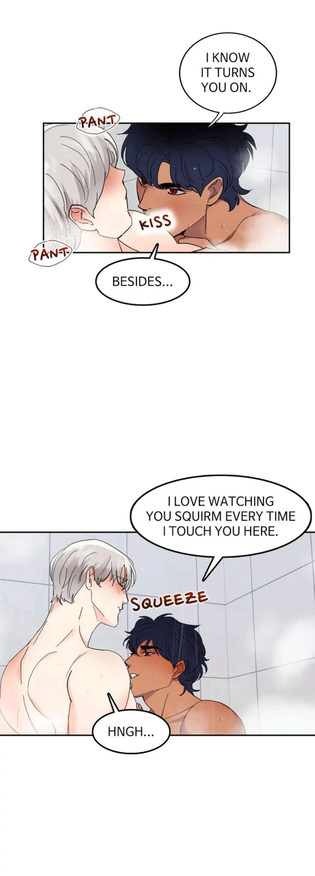 Read A Tiger That Swallowed the Moon chapter 60 image 4 on Lezhin
