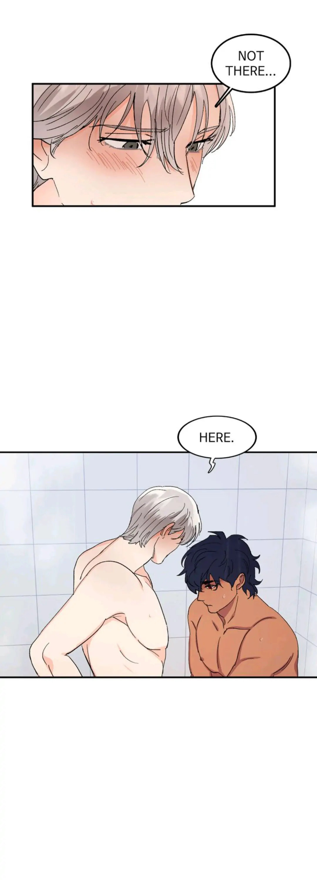 Read A Tiger That Swallowed the Moon chapter 60 image 5 on Lezhin