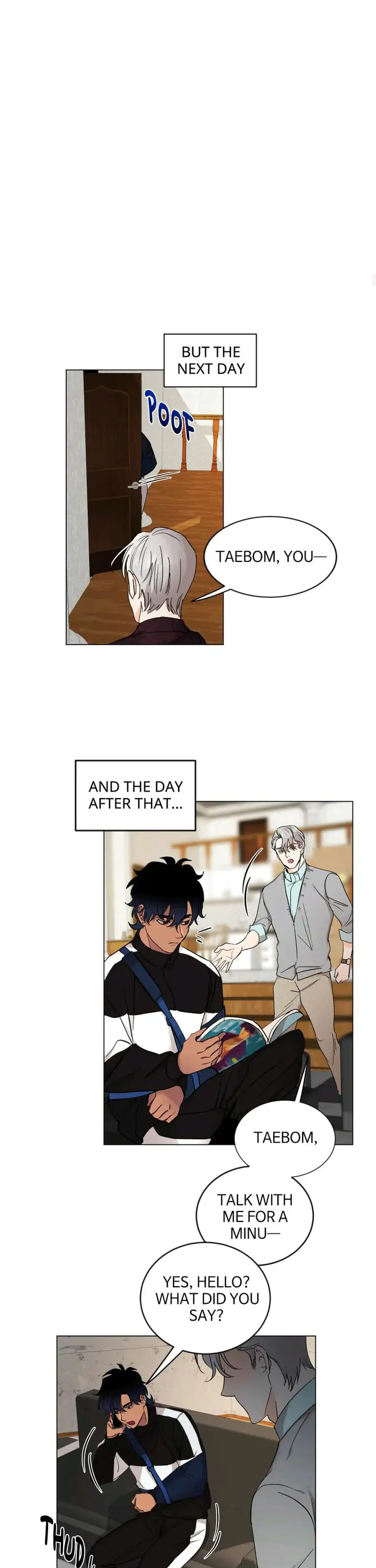 Read A Tiger That Swallowed the Moon chapter 7 image 10 on Lezhin