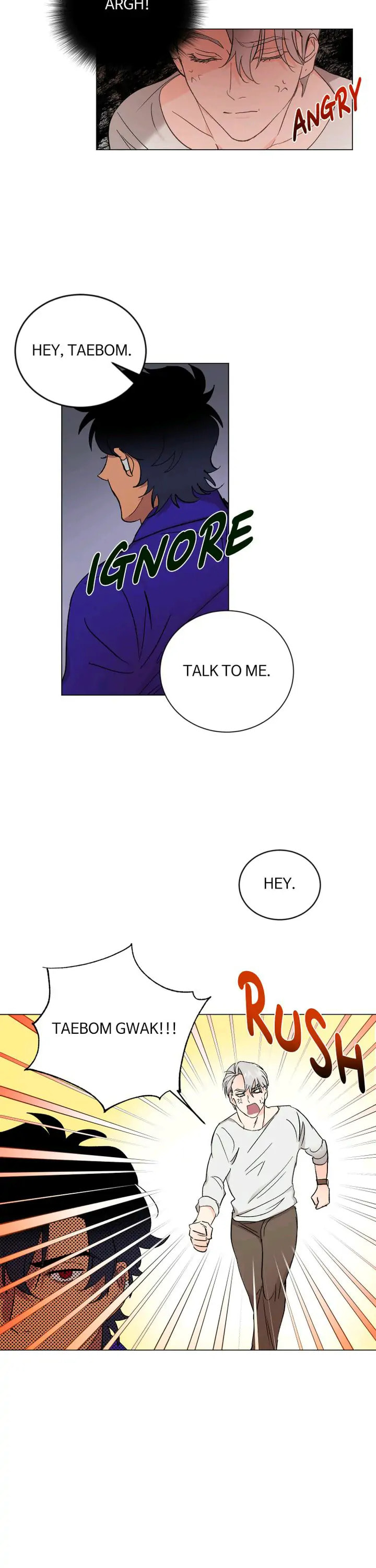Read A Tiger That Swallowed the Moon chapter 7 image 13 on Lezhin