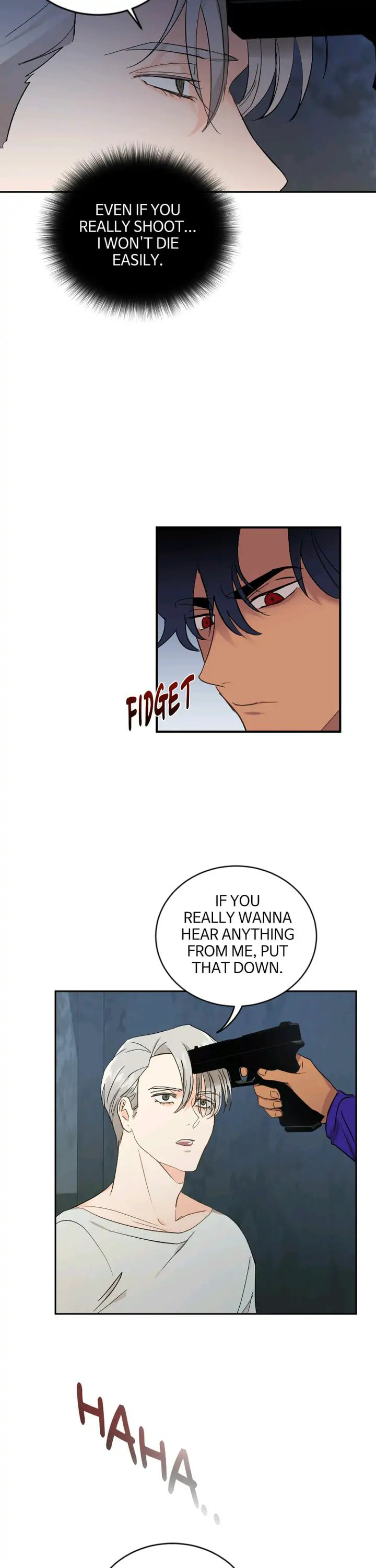 Read A Tiger That Swallowed the Moon chapter 7 image 19 on Lezhin