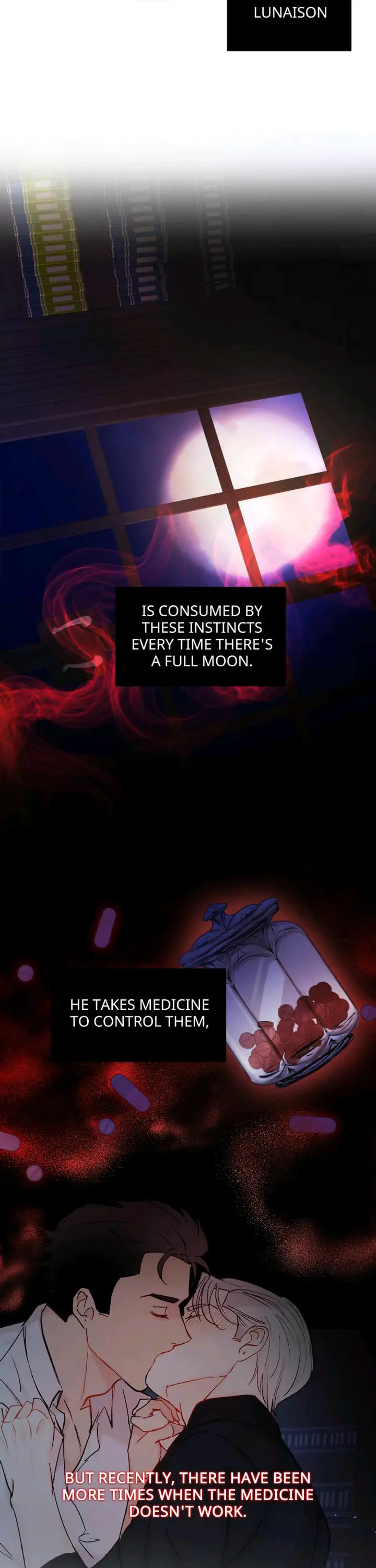 Read A Tiger That Swallowed the Moon chapter 7 image 2 on Lezhin