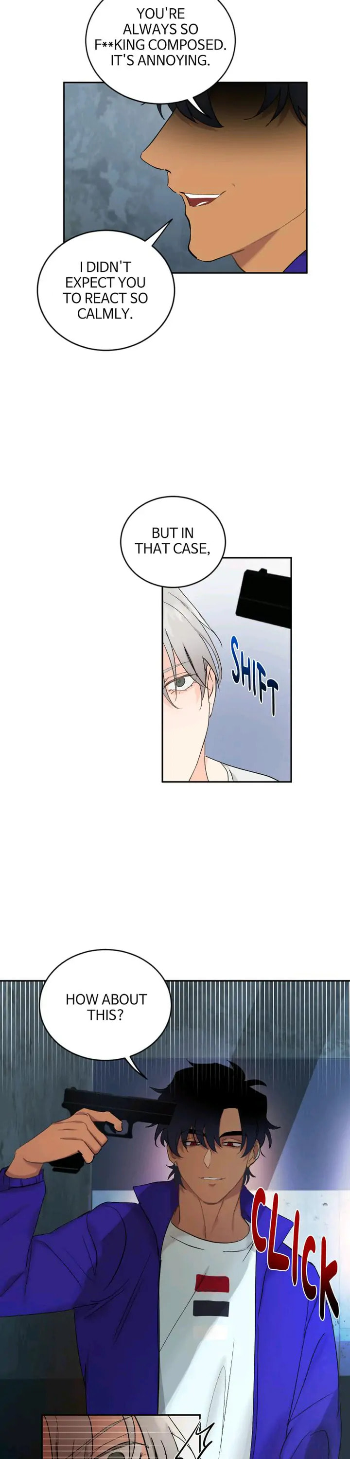 Read A Tiger That Swallowed the Moon chapter 7 image 20 on Lezhin