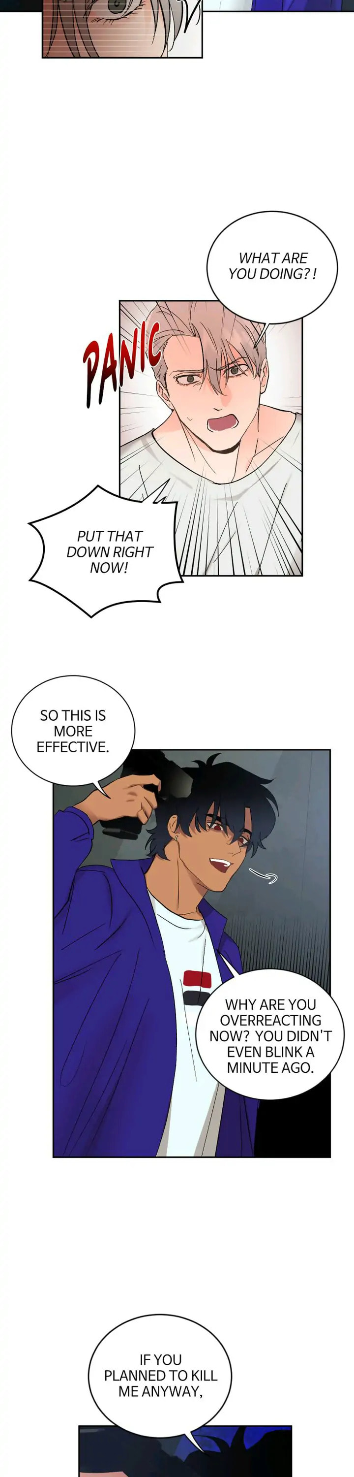Read A Tiger That Swallowed the Moon chapter 7 image 21 on Lezhin