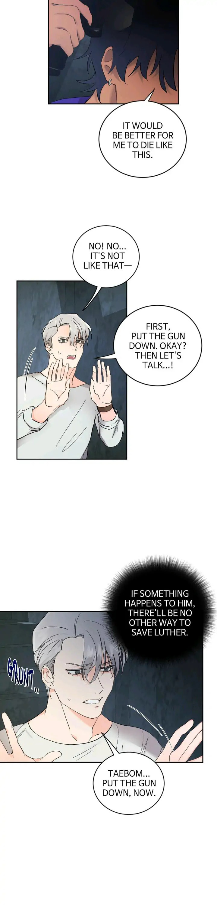 Read A Tiger That Swallowed the Moon chapter 7 image 22 on Lezhin
