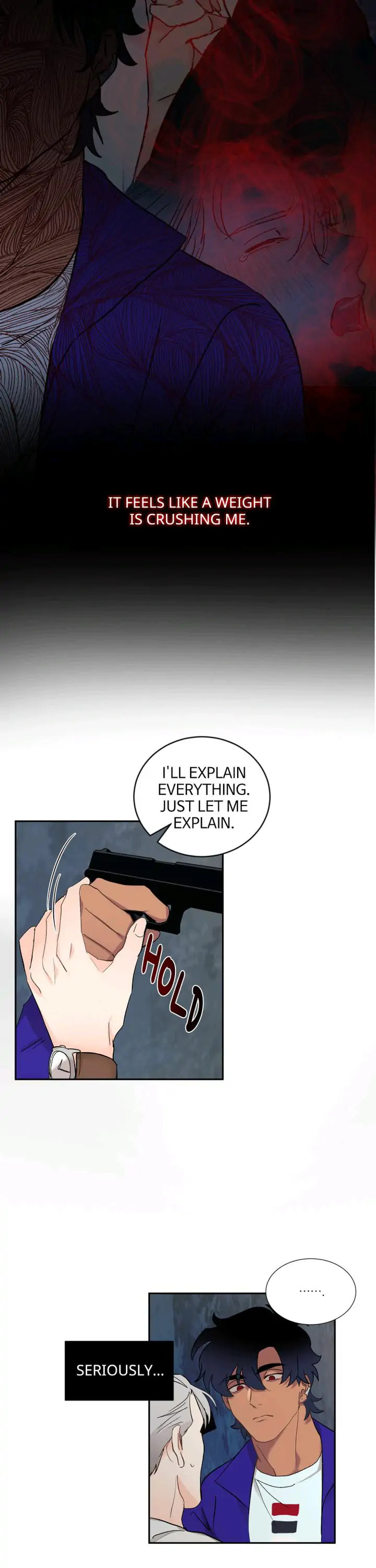 Read A Tiger That Swallowed the Moon chapter 7 image 24 on Lezhin