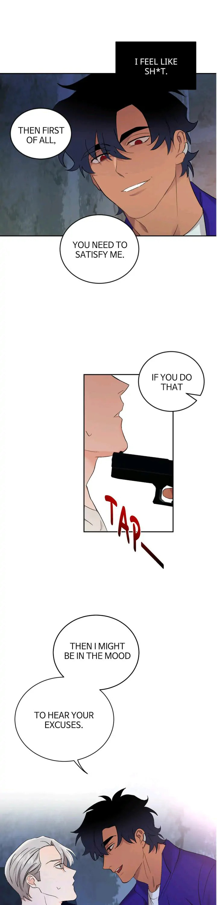 Read A Tiger That Swallowed the Moon chapter 7 image 25 on Lezhin