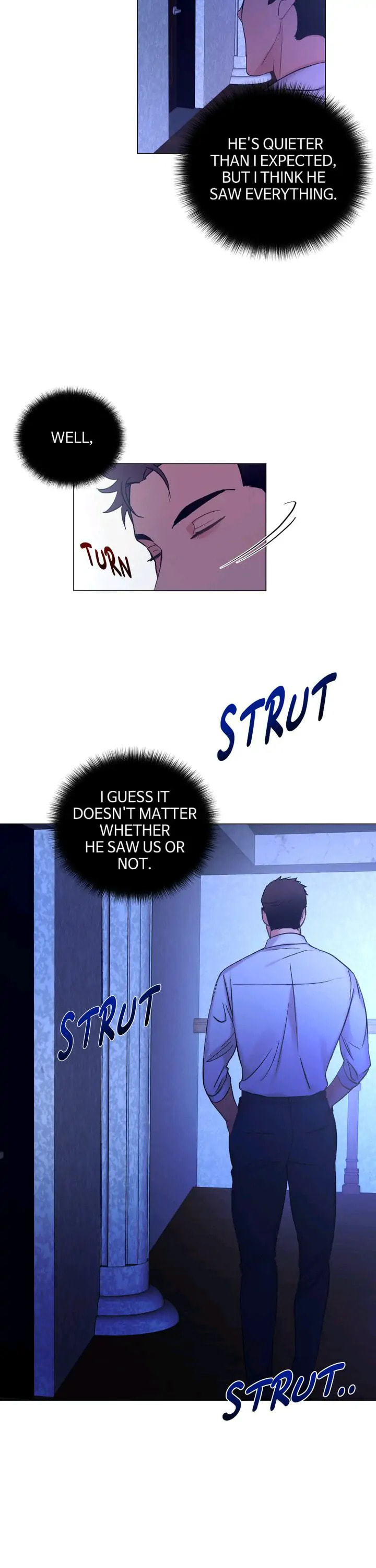 Read A Tiger That Swallowed the Moon chapter 7 image 5 on Lezhin