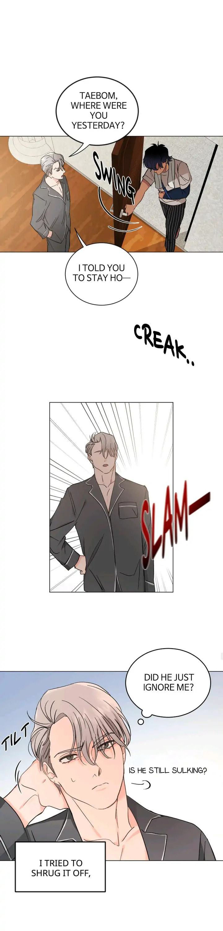 Read A Tiger That Swallowed the Moon chapter 7 image 9 on Lezhin