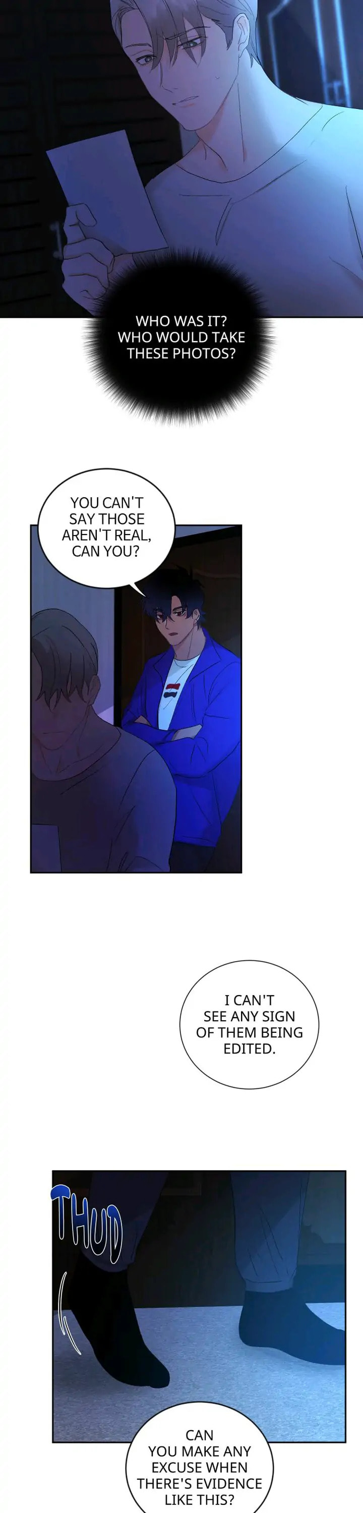 Read A Tiger That Swallowed the Moon chapter 9 image 1 on Lezhin